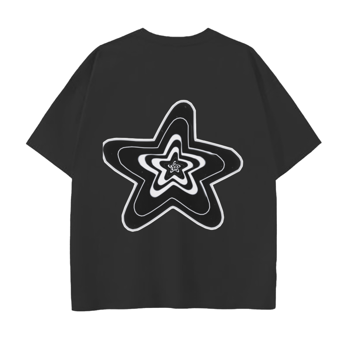 Drop Shoulder T-Shirt - 250 GSM