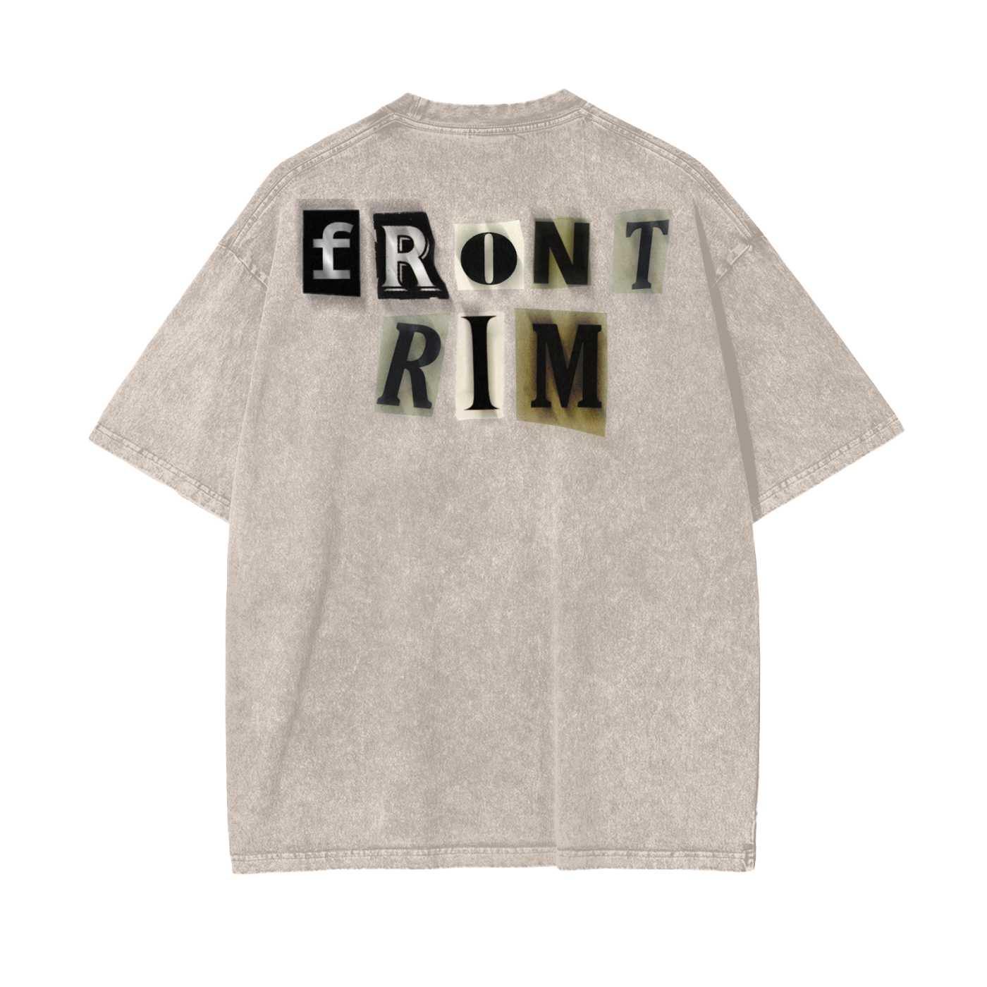 Front rim brand,Butterfly effect