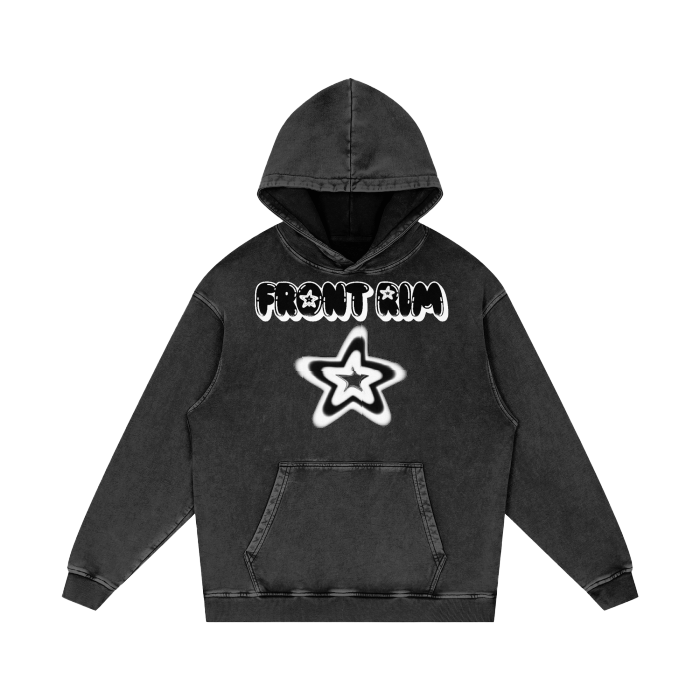 FR X DDW HOODIE