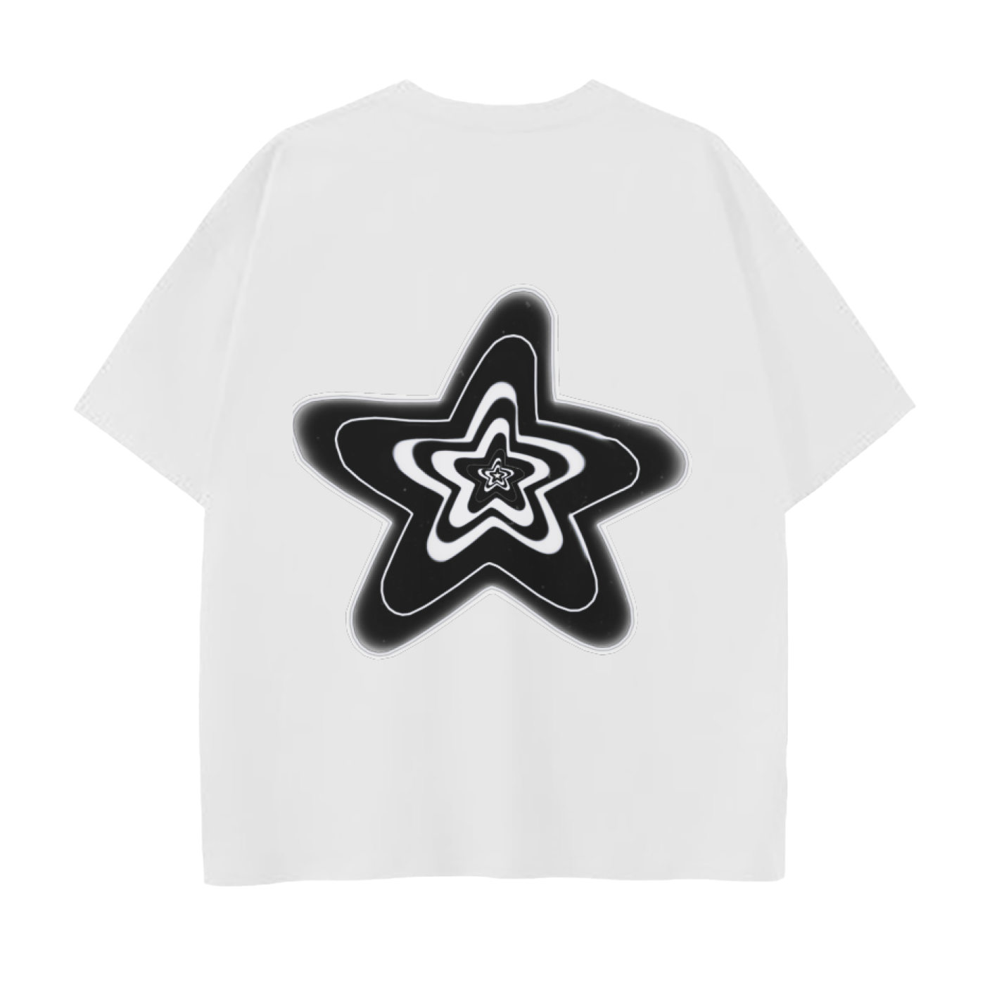 Drop Shoulder T-Shirt - 250 GSM