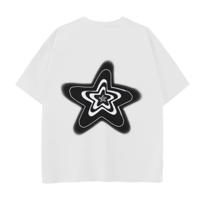 Drop Shoulder T-Shirt - 250 GSM
