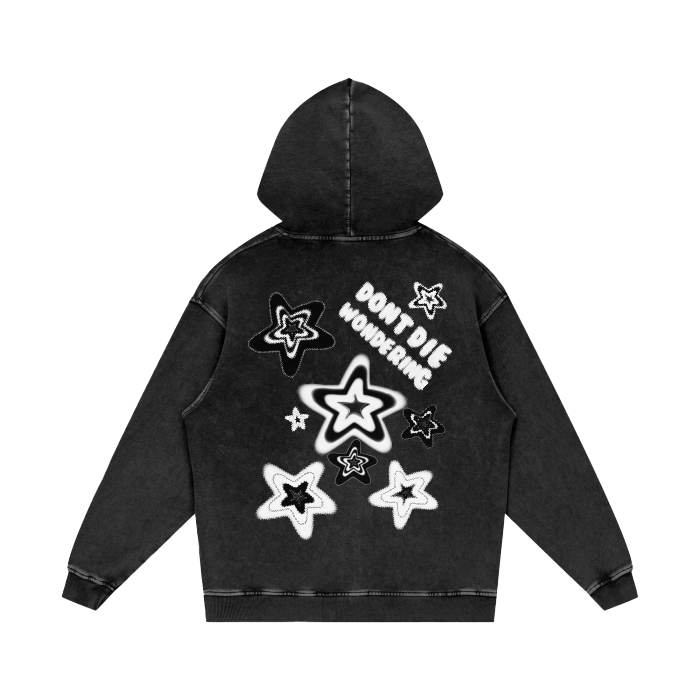 FR X DDW HOODIE
