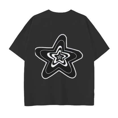 Drop Shoulder T-Shirt - 250 GSM